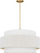 Myhouse Lighting Visual Comfort Studio - EP1184GD - Four Light Hanging Shade - Belaro - Gild/Gild