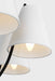 Myhouse Lighting Visual Comfort Studio - CC18312AI - 12 Light Chandelier - Marina - Aged Iroged Iron