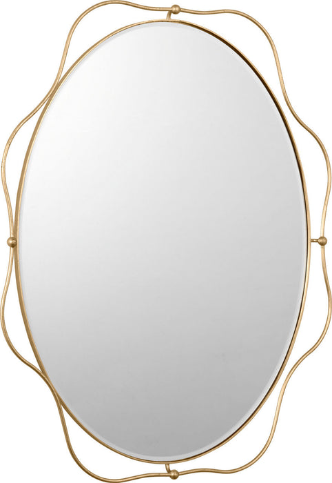 Myhouse Lighting Visual Comfort Studio - KSMR100GD - Mirror - Sargasso - Gild/Gild
