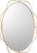 Myhouse Lighting Visual Comfort Studio - KSMR100GD - Mirror - Sargasso - Gild/Gild