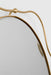 Myhouse Lighting Visual Comfort Studio - KSMR100GD - Mirror - Sargasso - Gild/Gild