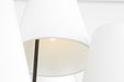 Myhouse Lighting Visual Comfort Studio - CC18412AI - 12 Light Chandelier - Marina - Aged Iroged Iron