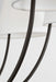 Myhouse Lighting Visual Comfort Studio - CC18412AI - 12 Light Chandelier - Marina - Aged Iroged Iron