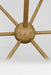 Myhouse Lighting Visual Comfort Studio - EP1196GD - Six Light Hanging Shade - Belaro - Gild/Gild