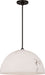 Myhouse Lighting Visual Comfort Studio - CP1481AI - One Light Pendant - Savina - Aged Iroged Iron