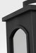 Myhouse Lighting Visual Comfort Studio - CO1572TXB - Two Light Wall Lantern - Modesto - Textured Black/Textured Black