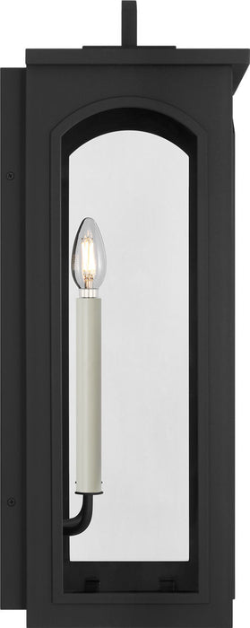 Myhouse Lighting Visual Comfort Studio - CO1572TXB - Two Light Wall Lantern - Modesto - Textured Black/Textured Black