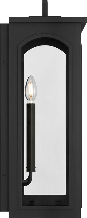 Myhouse Lighting Visual Comfort Studio - CO1572TXB - Two Light Wall Lantern - Modesto - Textured Black/Textured Black