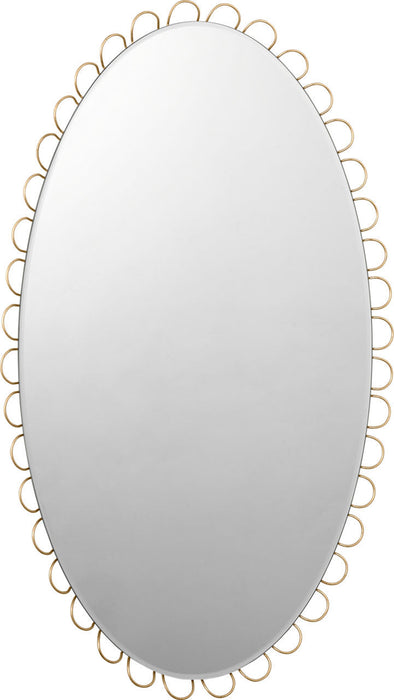 Myhouse Lighting Visual Comfort Studio - KSMR103GD - Mirror - Tirreno - Gild/Gild