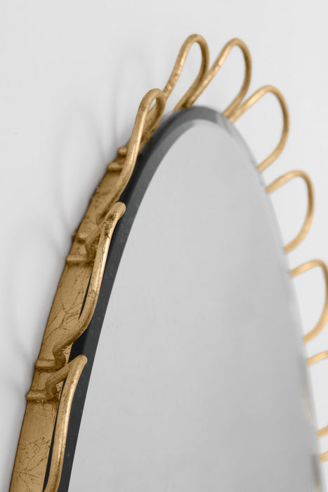 Myhouse Lighting Visual Comfort Studio - KSMR103GD - Mirror - Tirreno - Gild/Gild