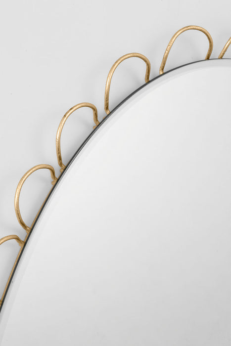 Myhouse Lighting Visual Comfort Studio - KSMR103GD - Mirror - Tirreno - Gild/Gild
