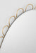 Myhouse Lighting Visual Comfort Studio - KSMR103GD - Mirror - Tirreno - Gild/Gild