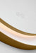 Myhouse Lighting Visual Comfort Studio - KSMRIL104BBS - LED Mirror - Chopin - Burnished Brass/Burnished Brass
