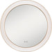 Myhouse Lighting Visual Comfort Studio - KSMRIL104BBS - LED Mirror - Chopin - Burnished Brass/Burnished Brass