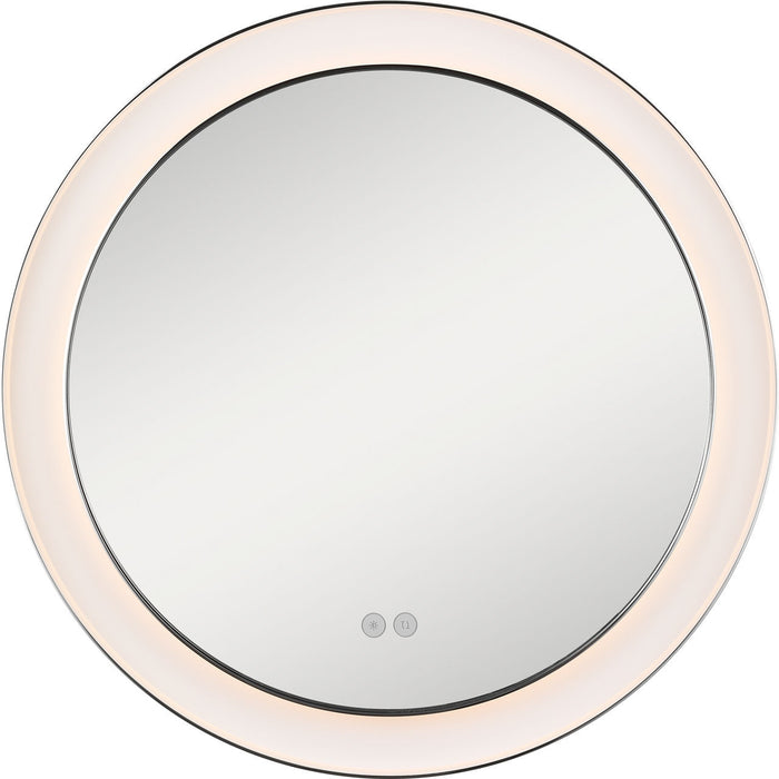 Myhouse Lighting Visual Comfort Studio - KSMRIL104PN - LED Mirror - Chopin - Polished Nickel/Polished Nickel
