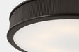 Myhouse Lighting Visual Comfort Studio - PCC10110AI - Ten Light Chandelier - Ritz - Aged Iroged Iron