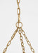 Myhouse Lighting Visual Comfort Studio - PCC10110GD - Ten Light Chandelier - Ritz - Gild/Gild