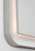 Myhouse Lighting Visual Comfort Studio - KSMRIL107PN - LED Mirror - Chopin - Polished Nickel/Polished Nickel