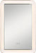 Myhouse Lighting Visual Comfort Studio - KSMRIL107PN - LED Mirror - Chopin - Polished Nickel/Polished Nickel