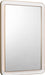 Myhouse Lighting Visual Comfort Studio - KSMRIL106BBS - LED Mirror - Chopin - Burnished Brass/Burnished Brass