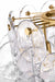Myhouse Lighting Visual Comfort Studio - KSC1165BBS - Five Light Chandelier - Candace - Burnished Brass/Burnished Brass
