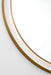 Myhouse Lighting Visual Comfort Studio - KSMRIL105BBS - LED Mirror - Chopin - Burnished Brass/Burnished Brass