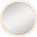 Myhouse Lighting Visual Comfort Studio - KSMRIL105BBS - LED Mirror - Chopin - Burnished Brass/Burnished Brass