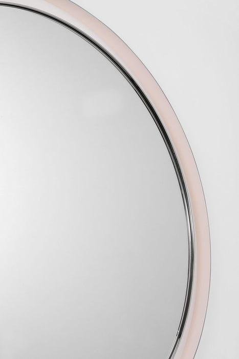 Myhouse Lighting Visual Comfort Studio - KSMRIL105PN - LED Mirror - Chopin - Polished Nickel/Polished Nickel