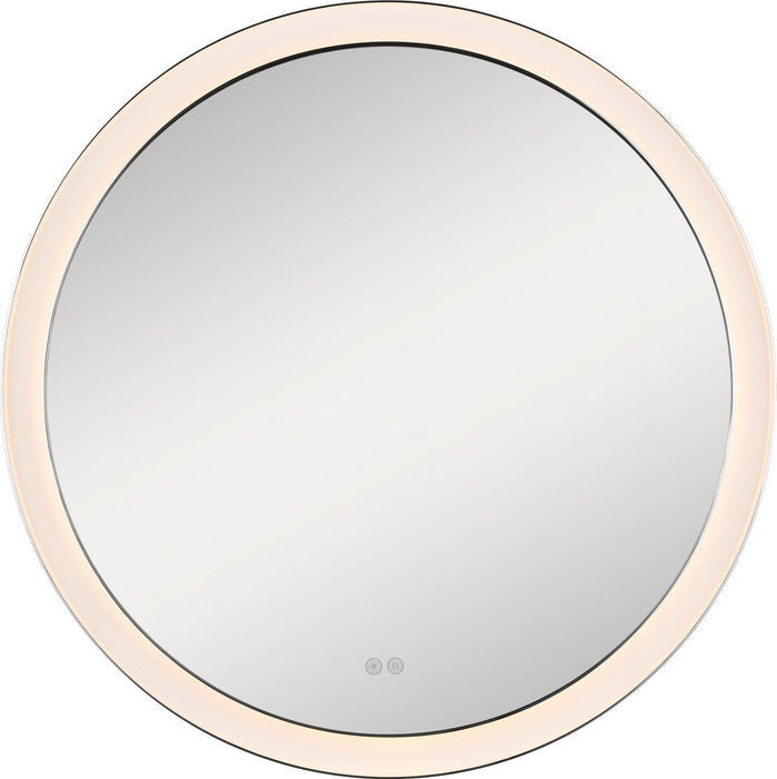 Myhouse Lighting Visual Comfort Studio - KSMRIL105PN - LED Mirror - Chopin - Polished Nickel/Polished Nickel