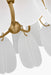 Myhouse Lighting Visual Comfort Studio - CC1825BBS - Five Light Chandelier - Chloe - Burnished Brass/Burnished Brass