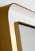 Myhouse Lighting Visual Comfort Studio - KSMRIL108BBS - LED Mirror - Chopin - Burnished Brass/Burnished Brass