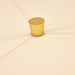 Myhouse Lighting Visual Comfort Studio - KST1251CBK - One Light Table Lamp - Amber - Black Ceramic/Black Ceramic
