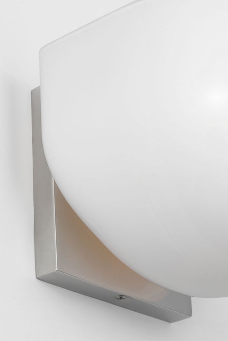 Myhouse Lighting Visual Comfort Studio - LXV1001PN - One Light Wall Sconce - Cheverny - Polished Nickel/Polished Nickel