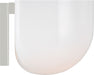Myhouse Lighting Visual Comfort Studio - LXV1001PN - One Light Wall Sconce - Cheverny - Polished Nickel/Polished Nickel