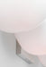 Myhouse Lighting Visual Comfort Studio - LXV1004PN - Four Light Bath - Cheverny - Polished Nickel/Polished Nickel