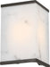 Myhouse Lighting Visual Comfort Studio - LXW1081AI - LED Bath - Cleor - Aged Iroged Iron