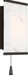Myhouse Lighting Visual Comfort Studio - LXW1081AI - LED Bath - Cleor - Aged Iroged Iron