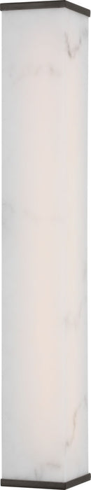 Myhouse Lighting Visual Comfort Studio - LXW1091AI - LED Bath - Cleor - Aged Iroged Iron