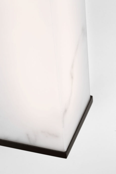 Myhouse Lighting Visual Comfort Studio - LXW1091AI - LED Bath - Cleor - Aged Iroged Iron