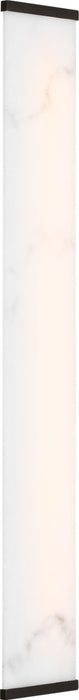 Myhouse Lighting Visual Comfort Studio - LXW1091AI - LED Bath - Cleor - Aged Iroged Iron