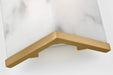 Myhouse Lighting Visual Comfort Studio - LXW1091BBS - LED Bath - Cleor - Burnished Brass/Burnished Brass