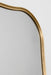 Myhouse Lighting Visual Comfort Studio - KSMR101GD - Mirror - Cosway - Gild/Gild