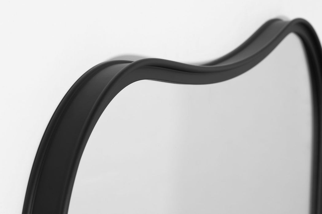 Myhouse Lighting Visual Comfort Studio - KSMR101MBK - Mirror - Cosway - Midnight Black/Midnight Black