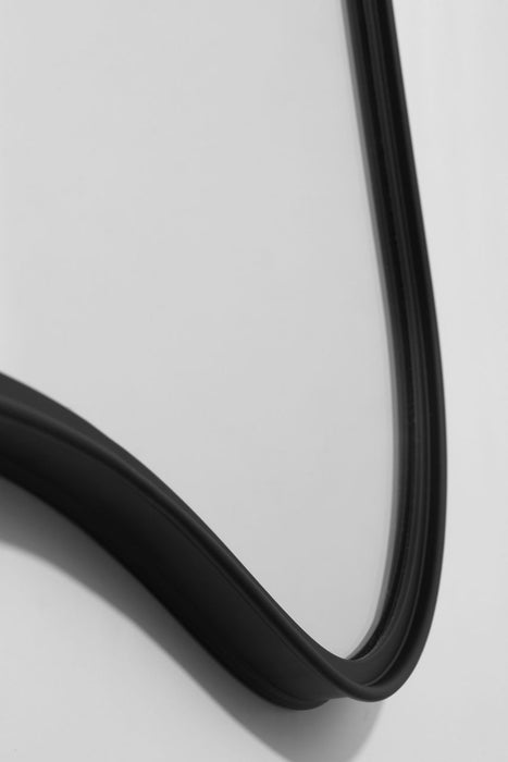 Myhouse Lighting Visual Comfort Studio - KSMR101MBK - Mirror - Cosway - Midnight Black/Midnight Black
