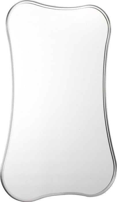 Myhouse Lighting Visual Comfort Studio - KSMR101PN - Mirror - Cosway - Polished Nickel/Polished Nickel