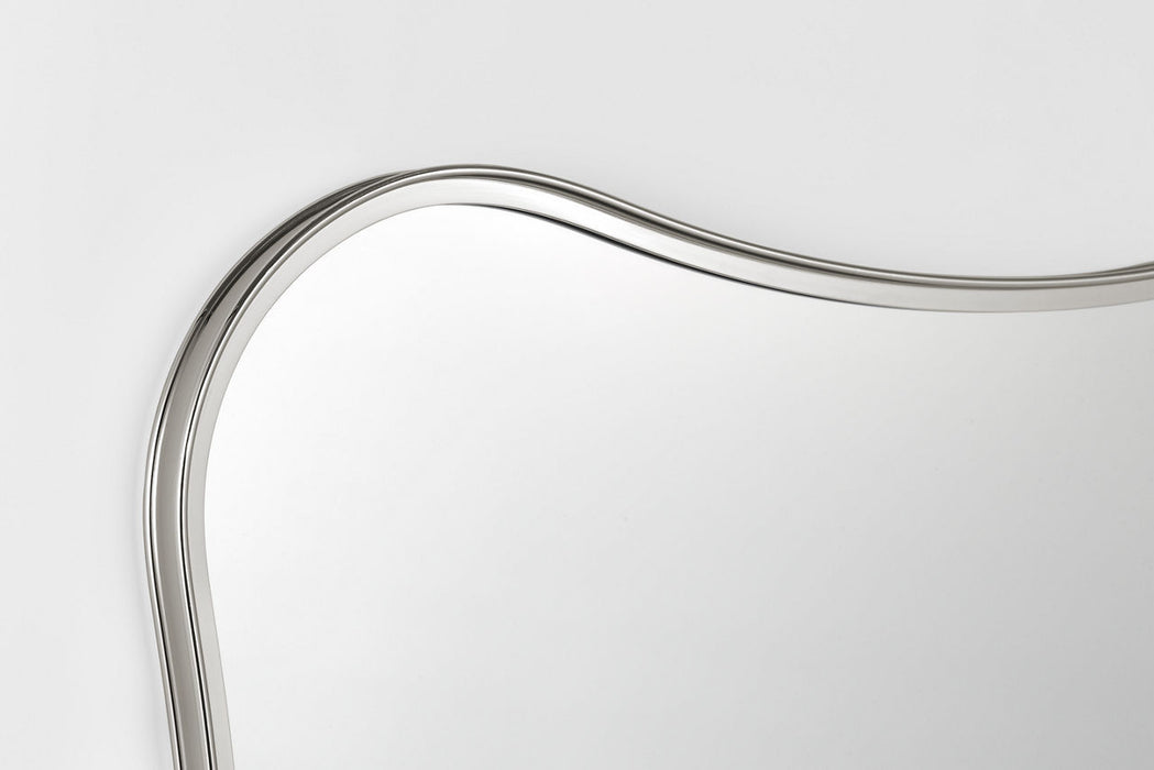 Myhouse Lighting Visual Comfort Studio - KSMR101PN - Mirror - Cosway - Polished Nickel/Polished Nickel