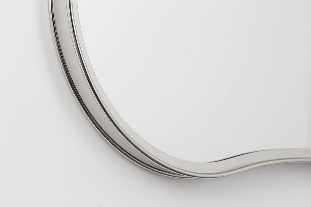 Myhouse Lighting Visual Comfort Studio - KSMR101PN - Mirror - Cosway - Polished Nickel/Polished Nickel