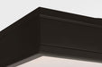 Myhouse Lighting Visual Comfort Studio - PCF1061AI - LED Semi Flush Mount - Dupont - Aged Iroged Iron