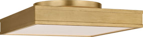 Myhouse Lighting Visual Comfort Studio - PCF1061GD - LED Semi Flush Mount - Dupont - Gild/Gild