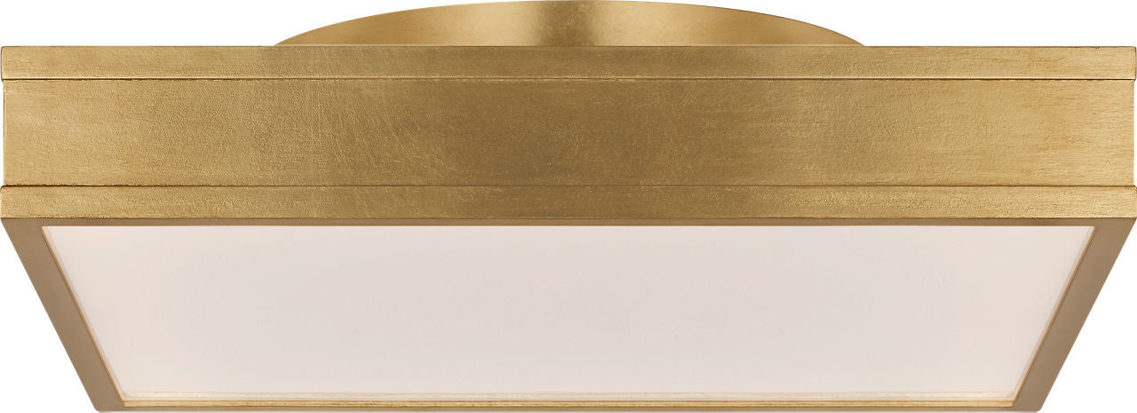 Myhouse Lighting Visual Comfort Studio - PCF1061GD - LED Semi Flush Mount - Dupont - Gild/Gild